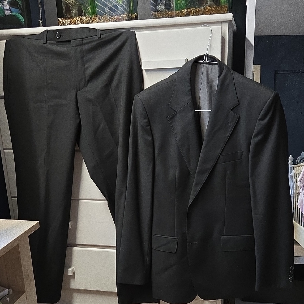 Hugo Boss Black Suit